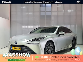 Toyota Mirai Prestige Waterstof | Leder | Memory seat | 1ste eigenaar |  4.9% Financiering actie |