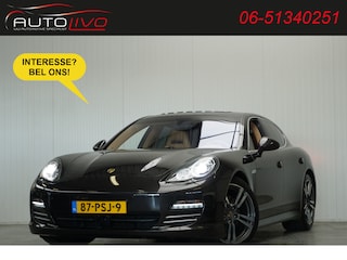 Porsche Panamera 4.8 4S NL AUTO! NAP! NIEUW! BOM VOL!