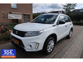 Suzuki Vitara 1.4 Boosterjet Smart Hybrid NAVIGATIE|CARPLAY|LANE DETECTIE|ADAPTIVE CRUISECONTROL|AIRCO|DEALER ONDERHOUDEN