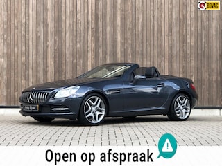 Mercedes-Benz SLK 200 |Dealeronderhouden|
