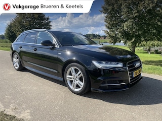 Audi A6 Avant 1.8 TFSI S line Ed.