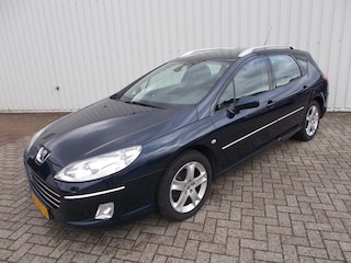 Peugeot 407 SW 2.0 GT ( APK KEURING BIJ AFLEVERING! )