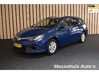 Toyota Auris Touring Sports 1.8 Hybrid Now 1e eig. Trekhaak Clima Isofix Dagdragers Lm-velgen NL-auto Nwe APK