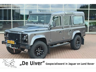 Land Rover Defender 2.4 TD 110 SW XTech „De Uiver" Special 7-Persoons 165 Pk 440 Nm + Cruise Control