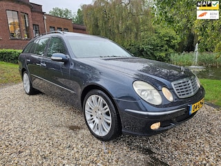 Mercedes-Benz E-klasse Combi 240 Avantgarde YOUNGTIMER/aut/LEER/dak