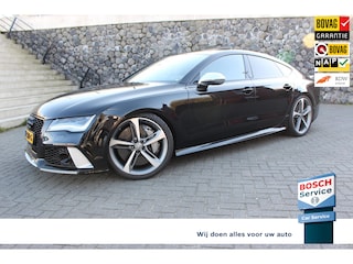 Audi A7 Sportback 440KW Quattro Ceramic brake Milltek uitlaat systeem Night vision Stinger shield