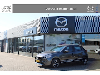 Mazda 2 1.5 e-SkyActiv-G 90 Centre-Line C&C Pack, Demovoordeel € 4.690-, , Apple Carplay, PDC, Clima, Cruise, Stoelverwarming, BSM,