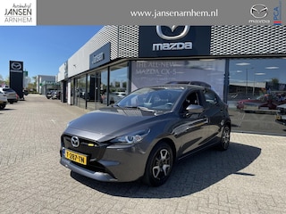 Mazda 2 1.5 e-SkyActiv-G 90 Centre-Line C&C Pack, Demovoordeel € 5.290-, , Apple Carplay, PDC, Clima, Cruise, Stoelverwarming, BSM,