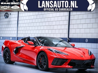 Chevrolet Corvette C8 Stingray Cabriolet | 3LT | Z51 Package | Front Lift