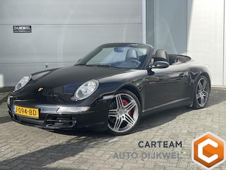 Porsche 911 Cabrio 3.8 Carrera 4S
