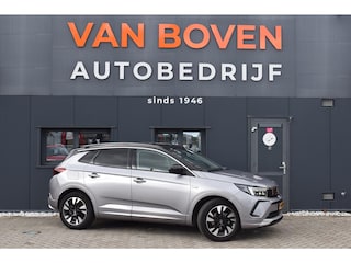 Opel Grandland 1.2 Turbo 130pk S&amp;S Ultimate