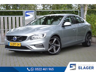Volvo S60 1.6 T3 R-Design | Automaat | Navi | Leder