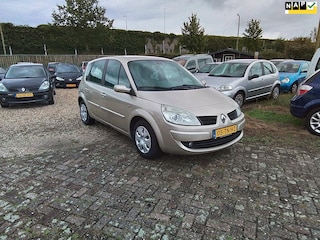 Renault Scénic 1.6-16V Business Line Automaat Weinig KM 101 000 NAP NL AUTO.