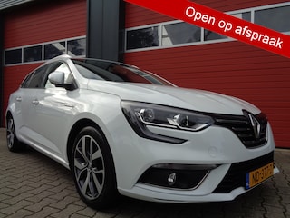 Renault Mégane Estate 1.2 TCe Bose 101PK Clima Navi Clima Cruise 6-BAK LMV NL-Auto