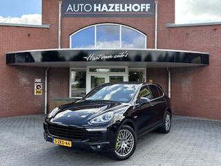 Porsche Cayenne 3.0 S E-Hybrid | Camera | Clima | Cruise | LM Velgen | Lederen bekleding | Memory chairs | Ndl auto! | RIJKLAARPRIJS INCL 12 MAANDEN GARANTIE EN BEURT
