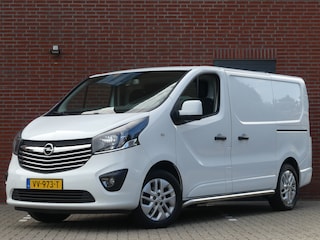 Opel Vivaro 1.6 CDTI L1 120PK Dubbele schuifdeur Camera/Trekhaak