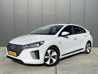Hyundai Ioniq Premium EV / Schuifdak / Leder / Infinity / Adaptieve Cruise /