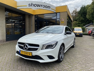 Mercedes-Benz CLA 220 CDI Ambition Automaat Navi