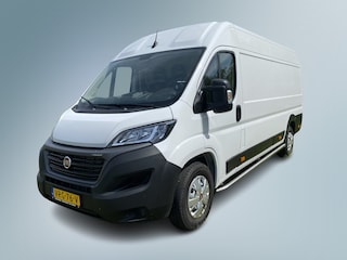 Fiat Ducato 3.5T L4H2 47 kWh | 100% Elektrisch Navigatie | Carplay + Camera | Sidebars ** TRUCKLAND SCHIPHOL**