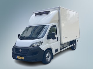 Fiat Ducato 35H 2.3 MJ L3H1 | Automaat | Nachtkoeling | KOEL unit met een CARRIER machine ** TRUCKLAND AMSTERDAM **