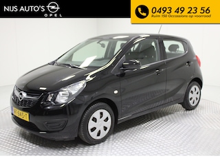 Opel Karl 1.0 ecoFLEX Edition airco | cruise control | bluetooth | elect. ramen voor | elect. spiegels