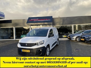 Peugeot Partner 1.5 BlueHDI Premium
