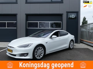 Tesla Model S 75D AWD Autopilot Navigatie Panoramdak Leder Xenon+LED Rijklaarprijs