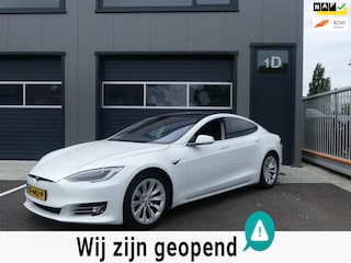 Tesla Model S 75D AWD Autopilot Navigatie Panoramdak Leder Xenon+LED Rijklaarprijs