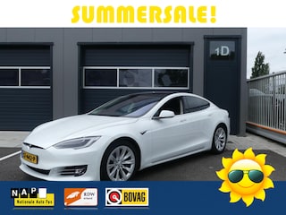 Tesla Model S 75D AWD Autopilot Navigatie Panoramdak Leder Xenon+LED Rijklaarprijs