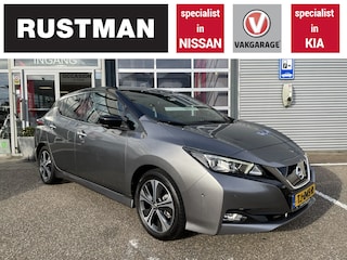 Nissan Leaf Tekna 40 kWh 2-Tone Incl. BTW