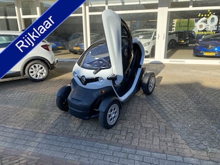 Renault Twizy CARGO INCL KOOP ACCU - VLEUGEL DEUREN