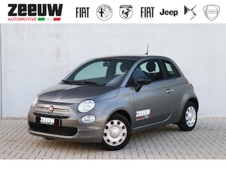 Fiat 500 1.0 Hybrid 70 PK Cult | Airco | Cruise | BTW