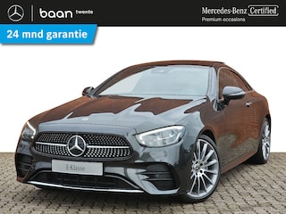 Mercedes-Benz E 200 Coupé AMG Line | Panoramadak | Dodehoek-assistent | Keyless Go | Stoelverwarming