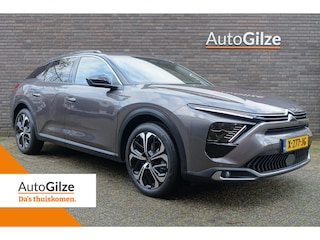 Citroën C5 X 1.2 PureTech Shine l Nieuwstaat l Navi l HUD l Lederen Bekleding l Camera l 19'
