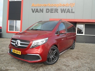 Mercedes-Benz V-klasse 220d Lang DC/ AVANTGARDE EDITION