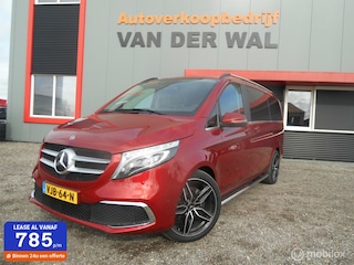 Mercedes-Benz V-klasse 220d Lang DC/ AVANTGARDE EDITION