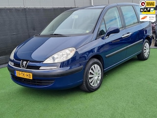 Peugeot 807 2.0 SR 8 PERSOONS 8P NAP!