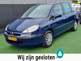 Peugeot 807 2.0 SR 8 PERSOONS 8P NAP!
