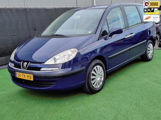 Peugeot 807 2.0 SR 8 PERSOONS 8P NAP!