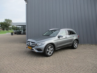Mercedes-Benz GLC 300 245 PK 4MATIC Navi