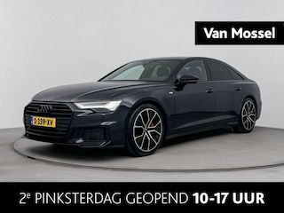 Audi A6 Limousine 40 TFSI S edition Competition | Automaat | S-line interieur/Exterieur | Airco | 20 Inch Velgen | Optiek zwart pakket | HD matrix led |