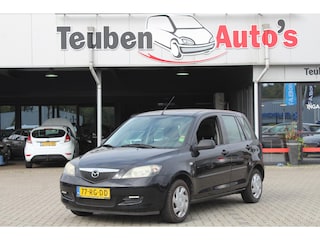 Mazda 2 1.4 Exclusive Airco, Elektrische ramen, Trekhaak