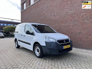 Peugeot Partner 122 1.6 BlueHDi 100 L1 XR S&S, Airco, Cruise control, Bluetooth, PDC, 1e eigenaar, boekjes aanwezig