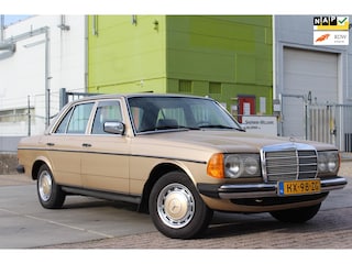 Mercedes-Benz 200-serie 200-280 (W123) D NL AUTO NAP IN TOP STAAT BJ 1982