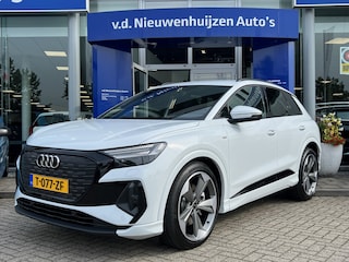 Audi Q4 40 S edition 77 kWh | 1150 ex BTW Full Operational Lease | Actie €2000 subsidie  Info Bas: 0492-588982