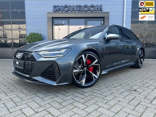 Audi A6 Quattro|Pano|Head-up|Carbon|B&O