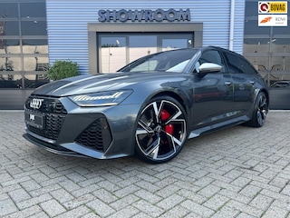 Audi A6 Quattro|Pano|Head-up|Carbon|B&O