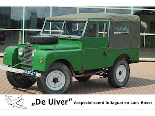 Land Rover Series 1 86 inch Soft Top bouwjaar 1955