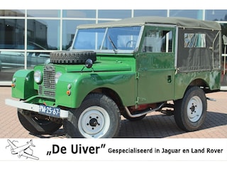 Land Rover Series 1 86 inch Soft Top bouwjaar 1955