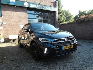 Volkswagen T-Roc Cabrio  1.5tsi R line Black line  leder (vienna) trekhaak camera